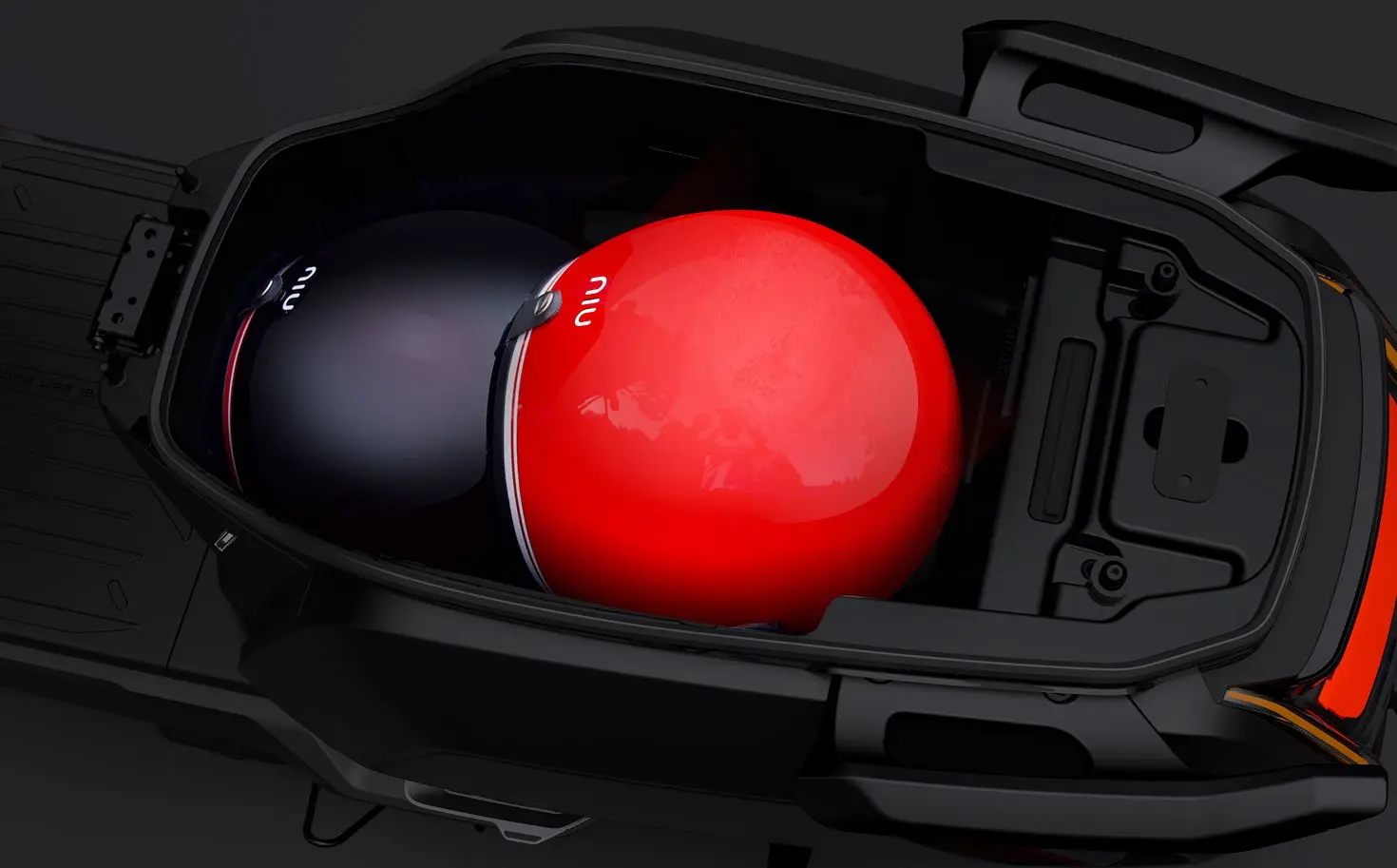 NIU NQiX 300 – Bild 4