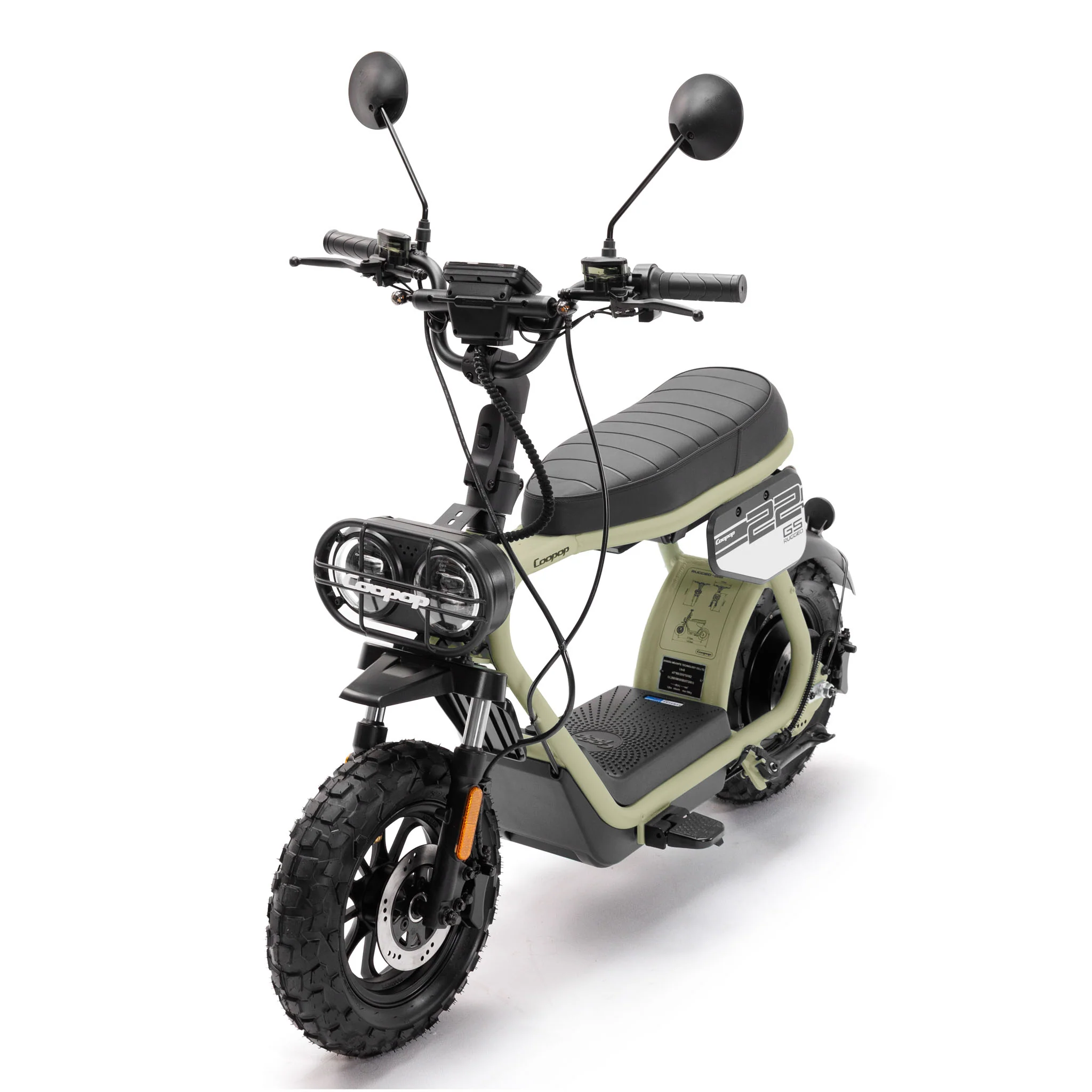 Coopop Rugged GS – Bild 6