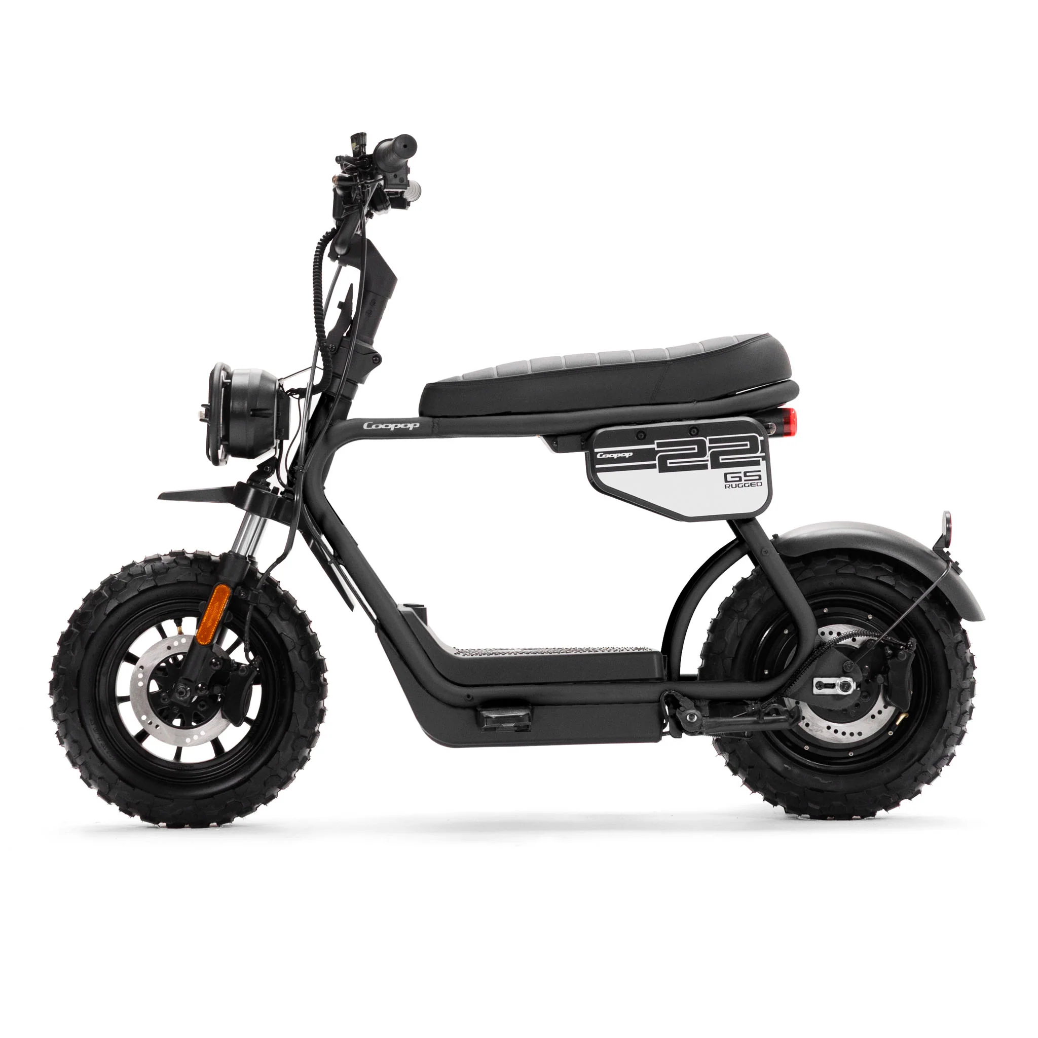 Coopop Rugged GS – Bild 7