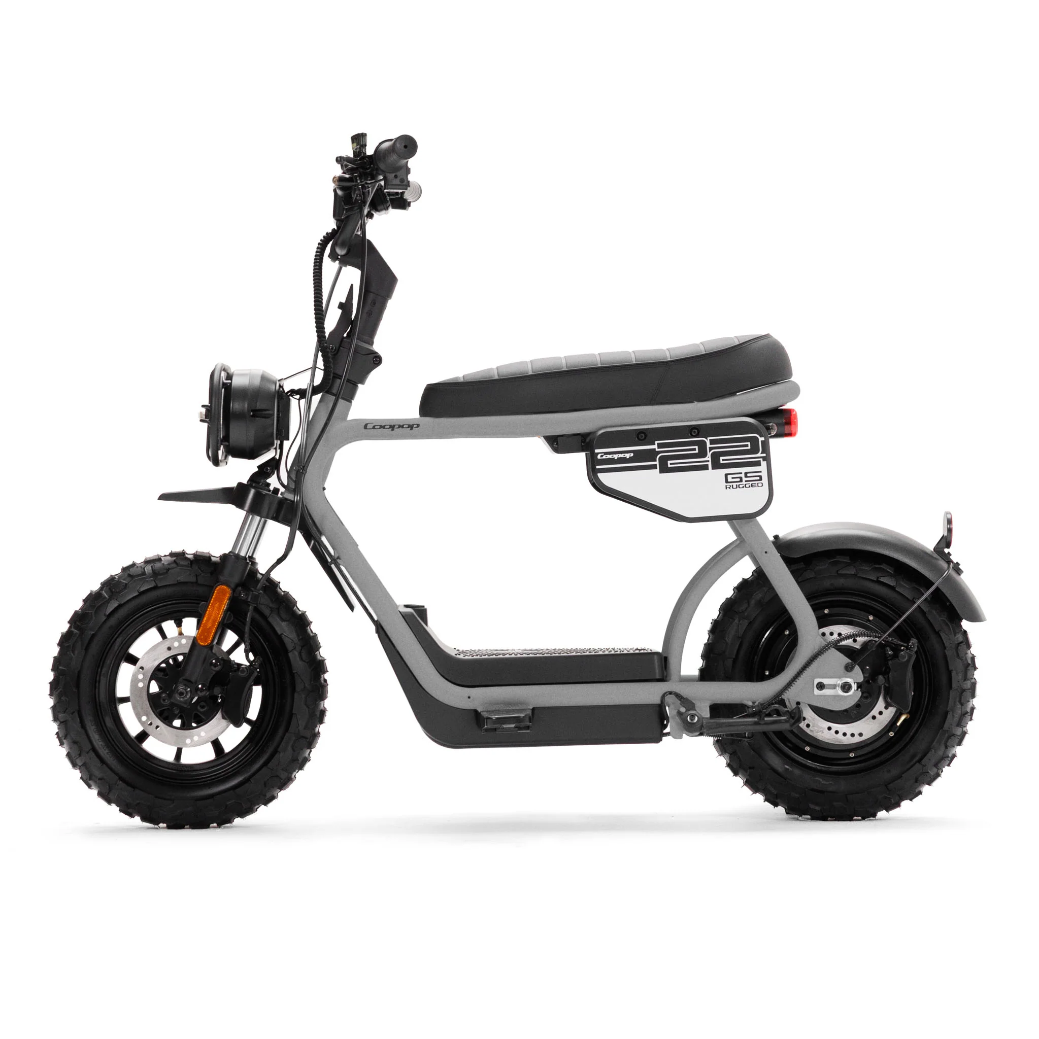 Coopop Rugged GS – Bild 3