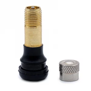 Gerades Tubeless Ventil 32mm PVR40