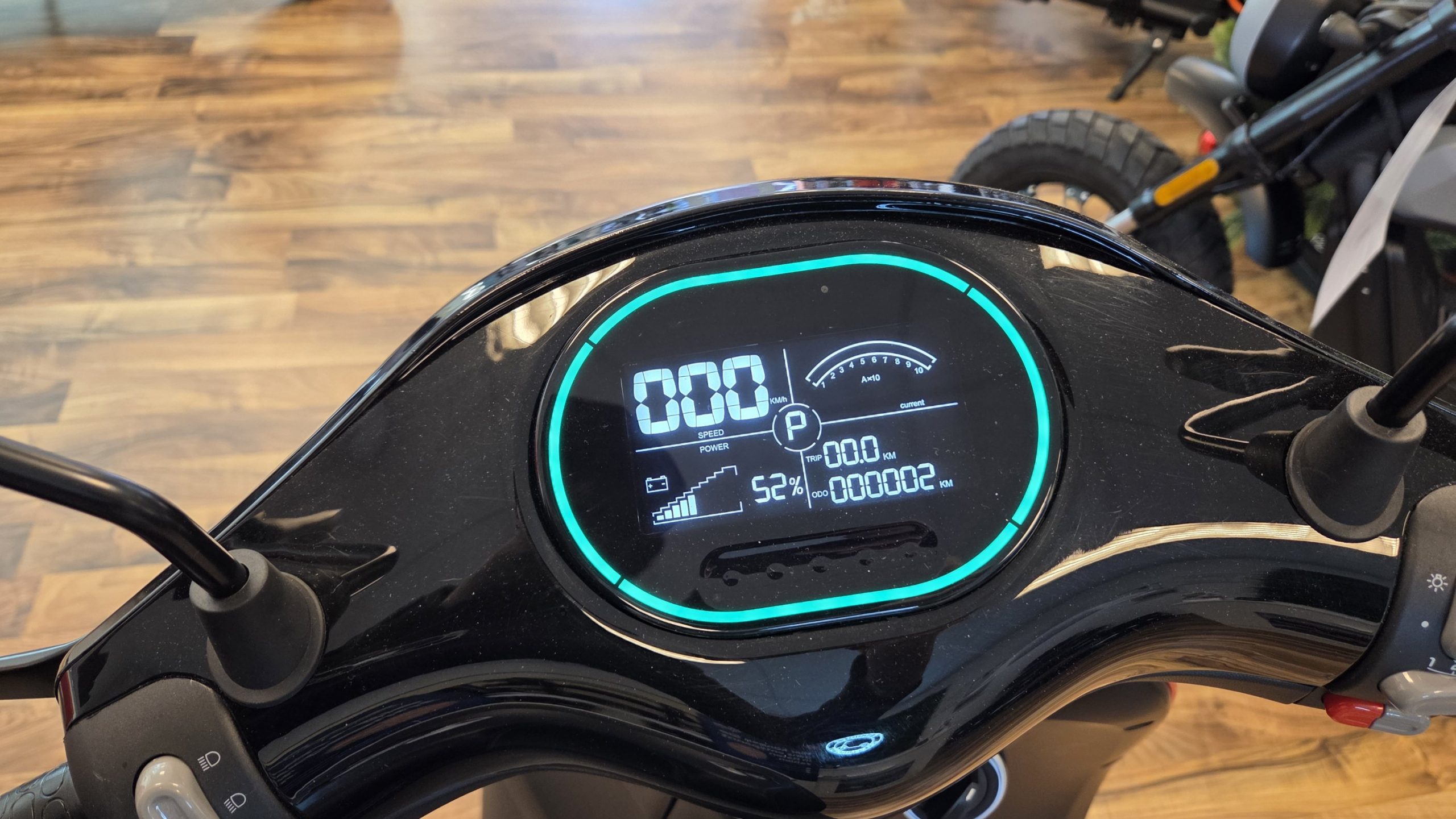 Horwin EK3 Comfort Range – Bild 7