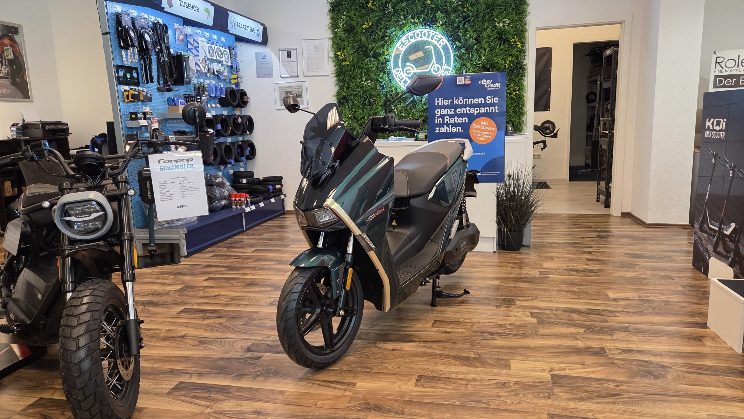 Horwin SK3 Plus – Bild 4