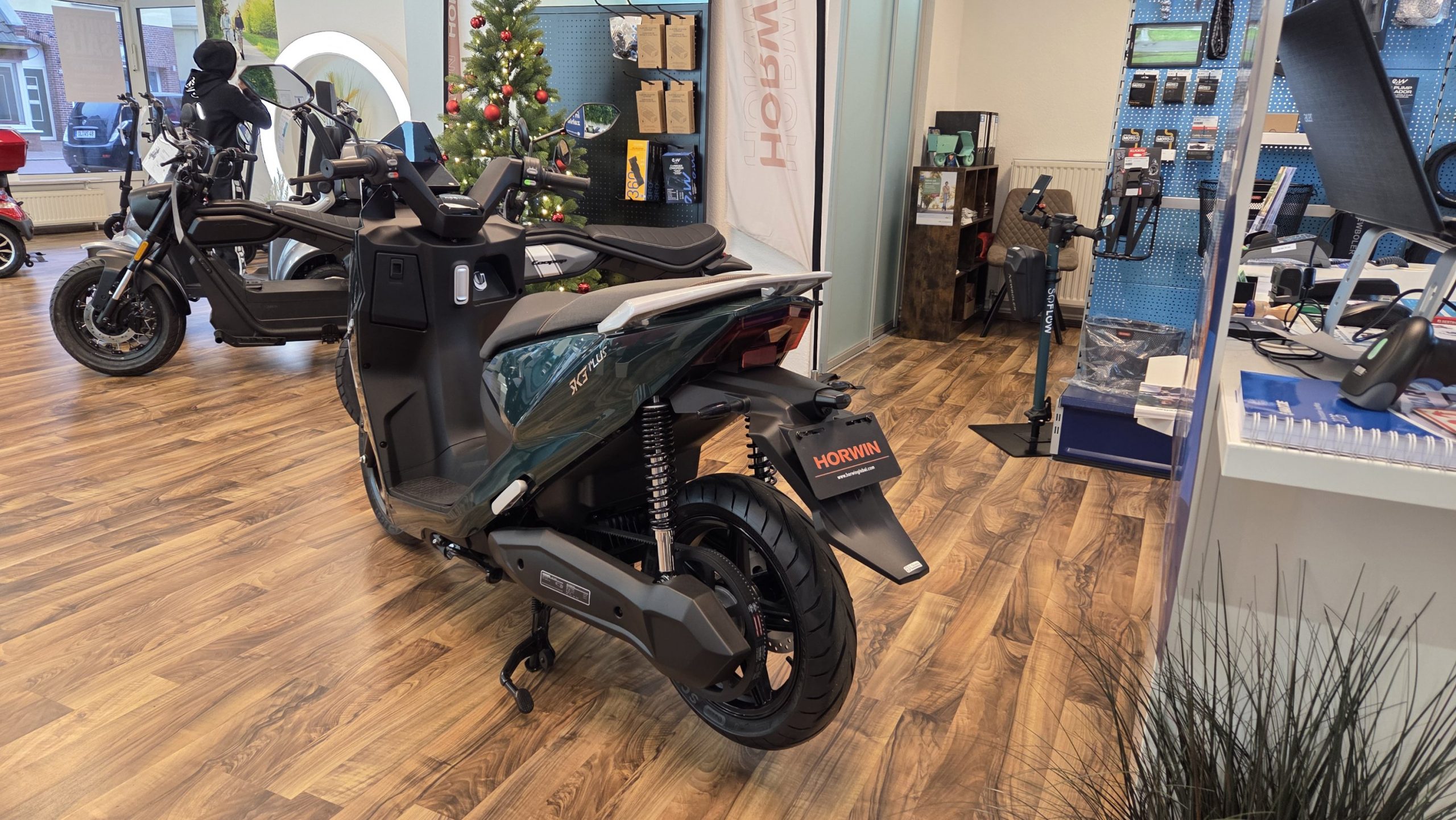 Horwin SK3 Plus – Bild 2