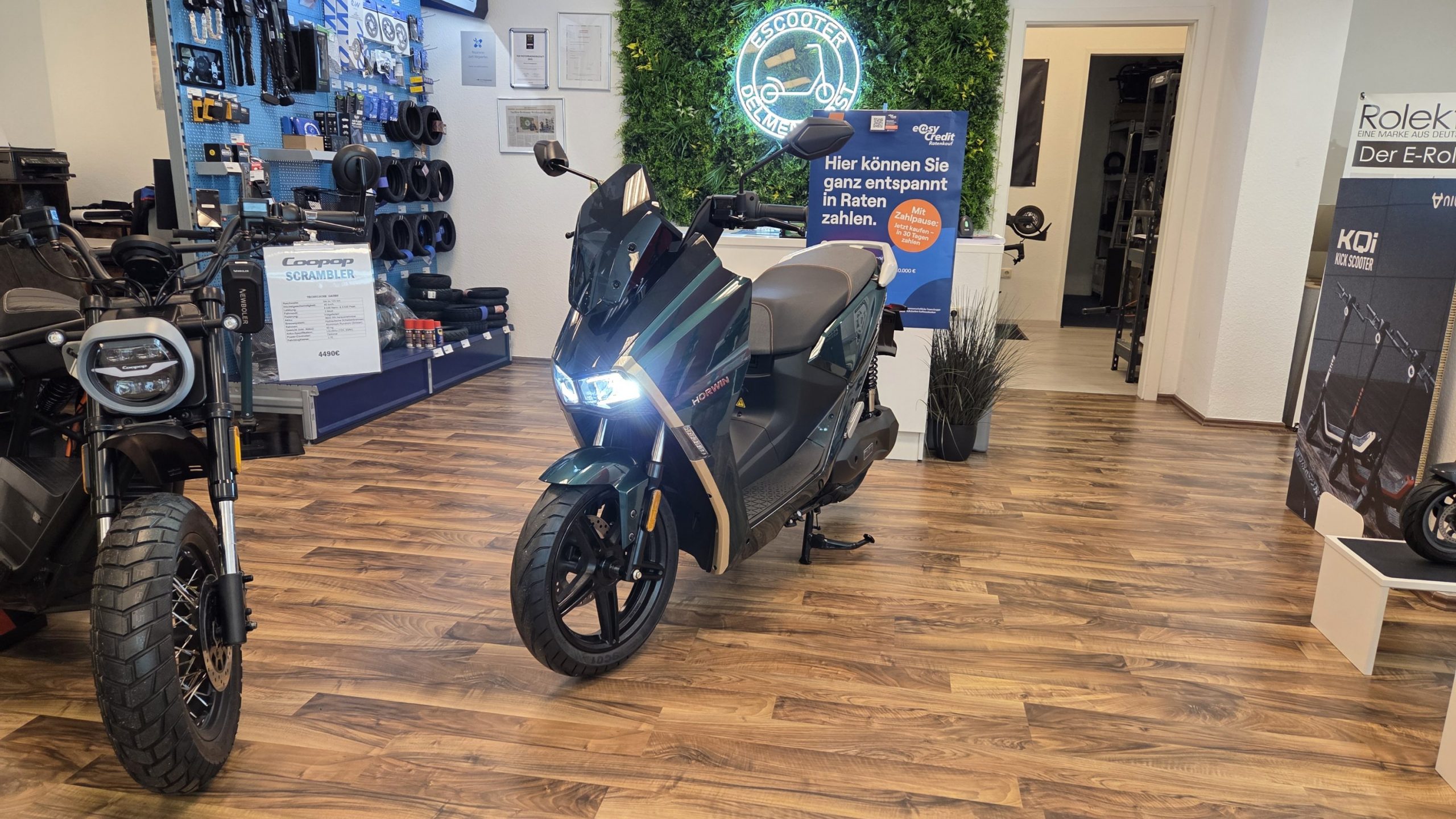 Horwin SK3 Plus – Bild 5