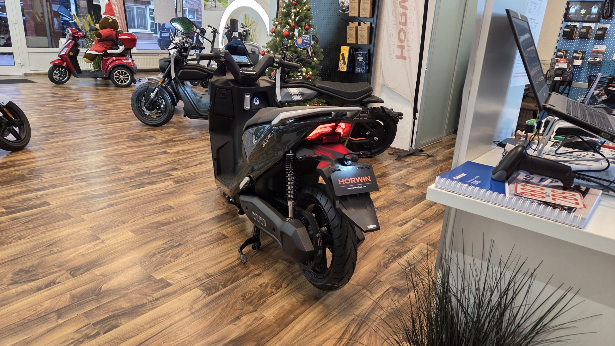 Horwin SK3 Plus – Bild 6