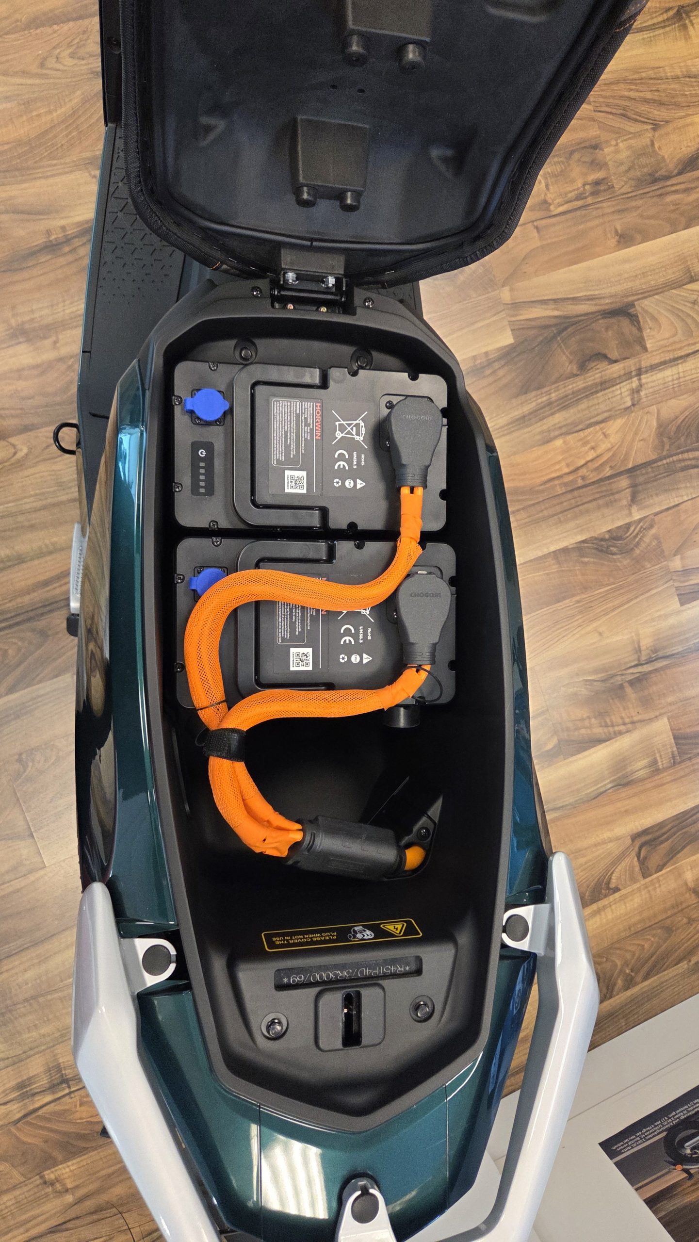 Horwin SK3 Plus – Bild 8