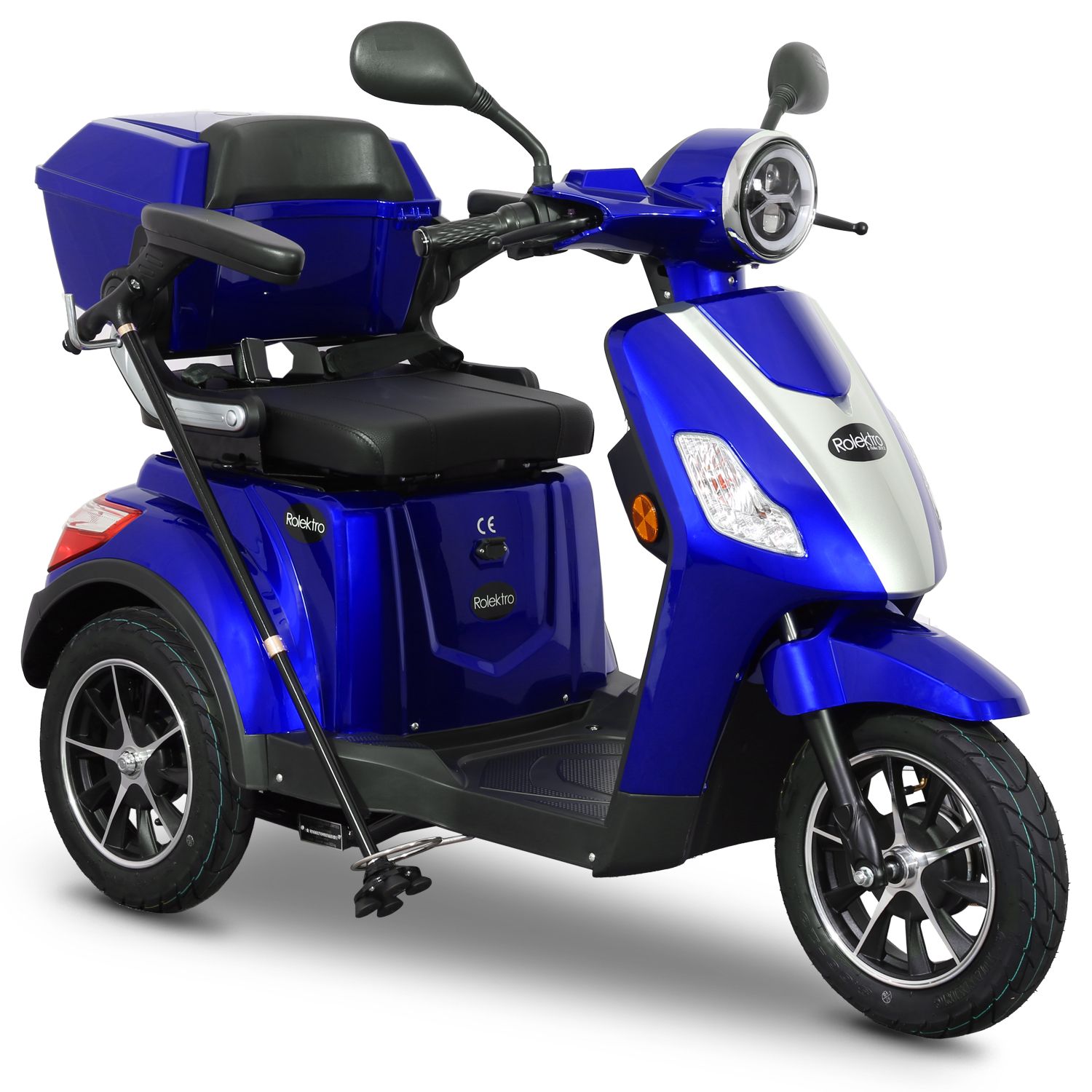 Rolektro E-Trike 25 – Bild 3