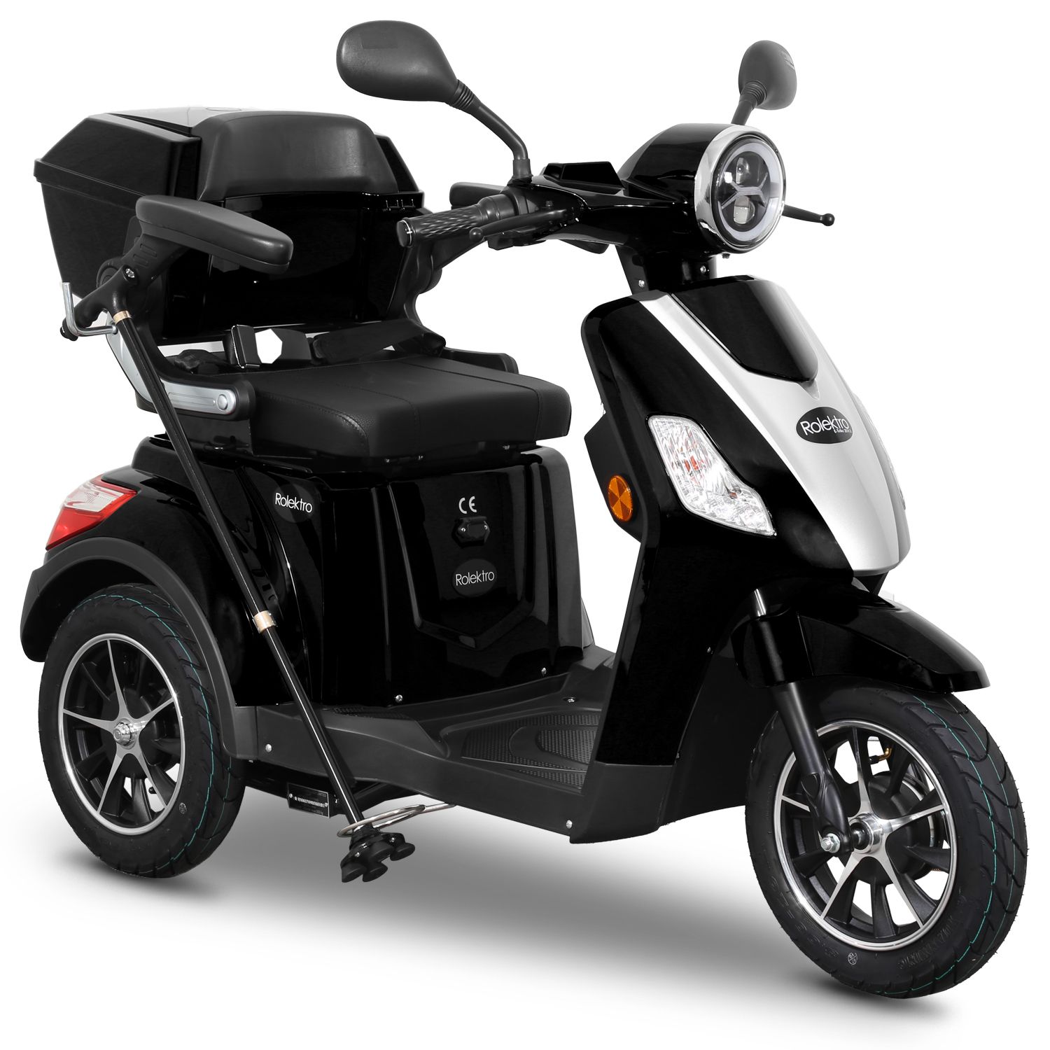 Rolektro E-Trike 25 – Bild 2