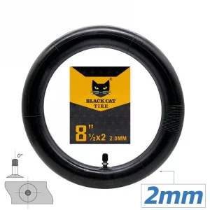 Premium Schlauch 8.5x2 Black Cat