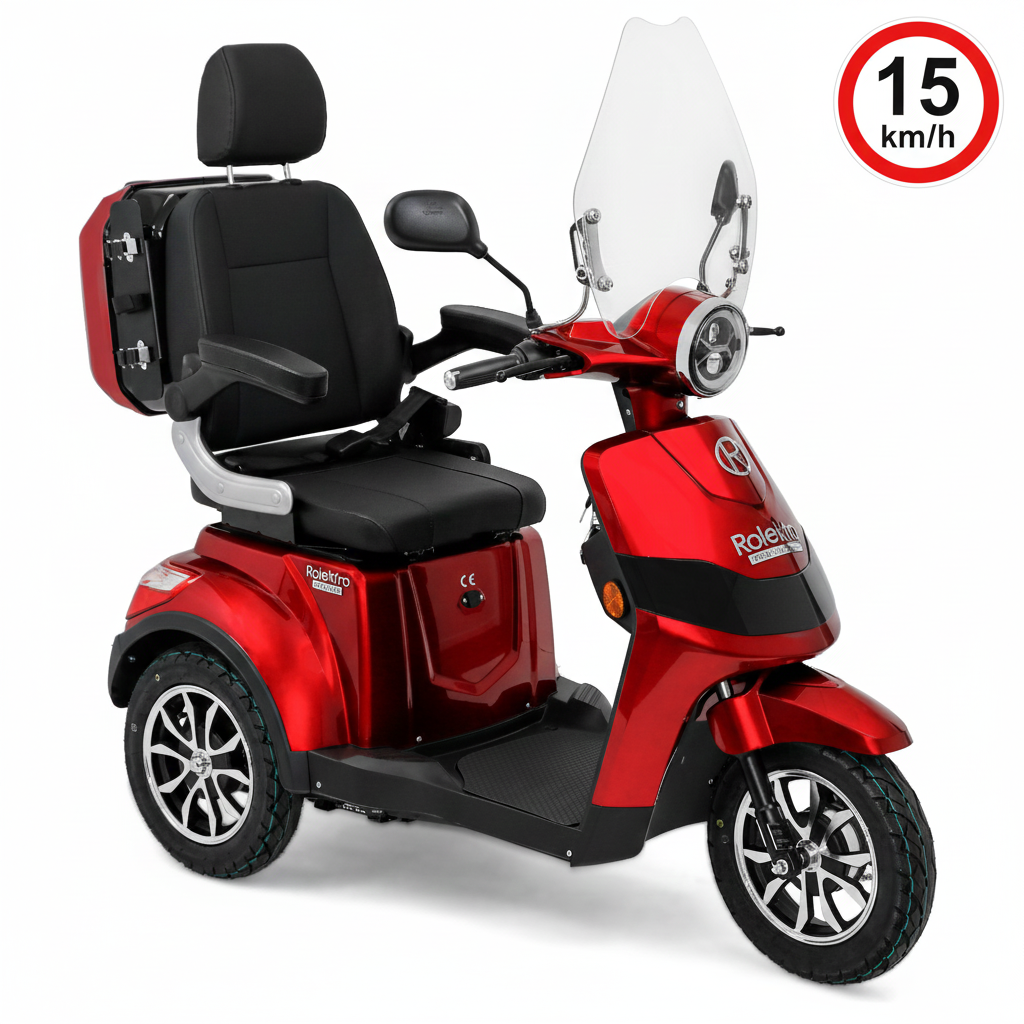 Rolektro E-Trike 15 Premium