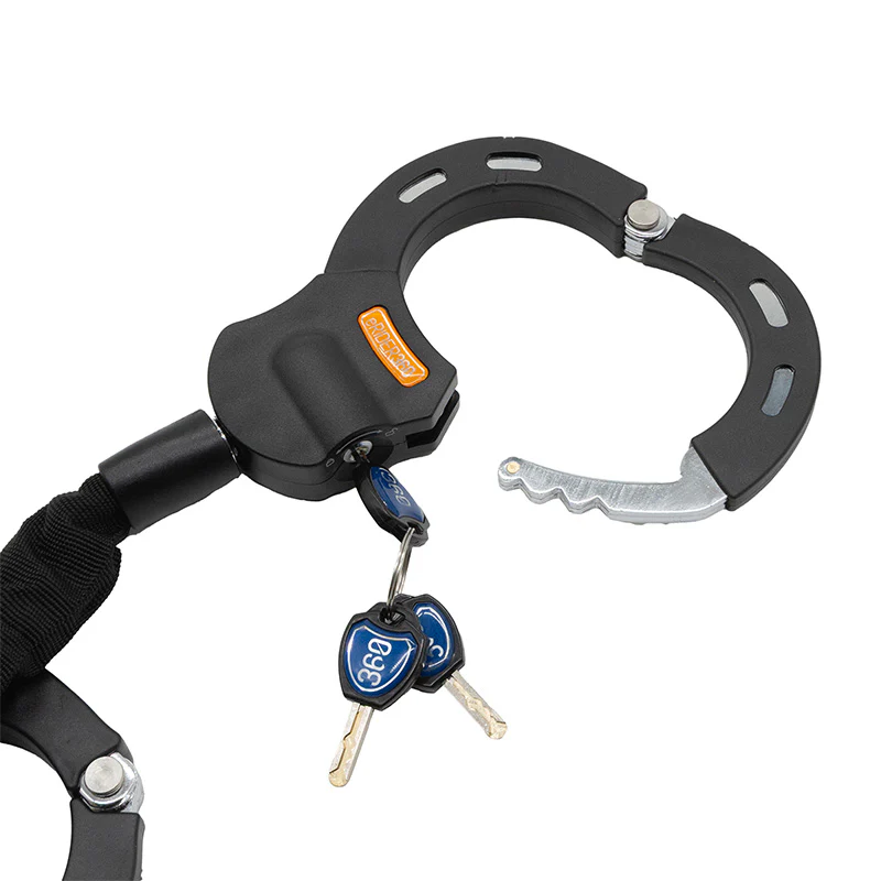 EW-LK29 Handschellenschloss – Flexibler High-Security Diebstahlschutz für E-Scooter & E-Bikes – Bild 5