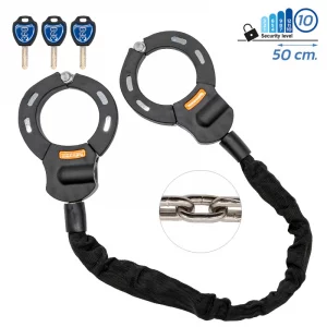 EW-LK29 Handschellenschloss – Flexibler High-Security Diebstahlschutz für E-Scooter & E-Bikes