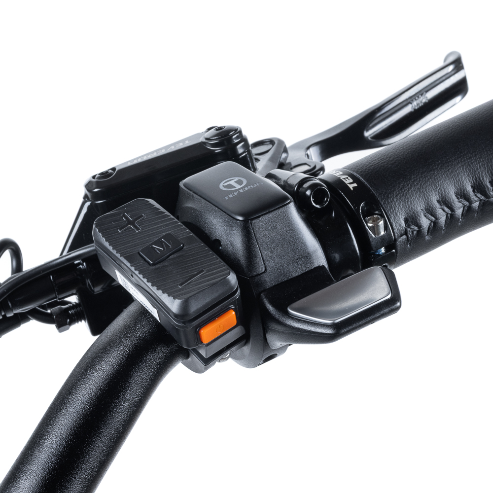 Teverun Fighter Mini Pro eKFV Carbon Design – Das ultimative Premium-Kraftpaket mit Straßenzulassung – Bild 12