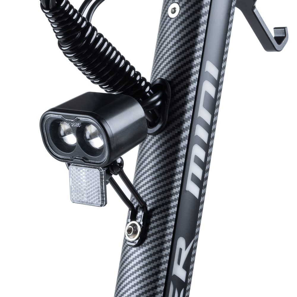 Teverun Fighter Mini Pro eKFV Carbon Design – Das ultimative Premium-Kraftpaket mit Straßenzulassung – Bild 14