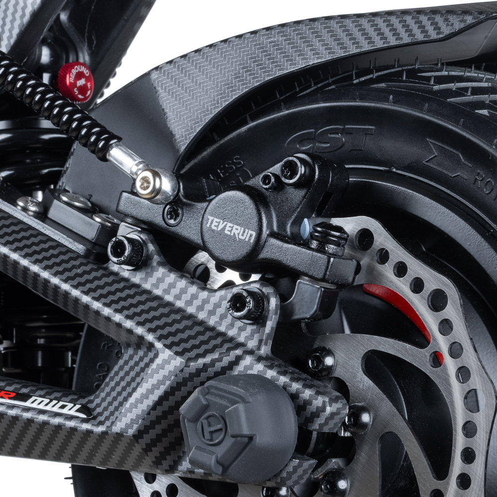 Teverun Fighter Mini Pro eKFV Carbon Design – Das ultimative Premium-Kraftpaket mit Straßenzulassung – Bild 16
