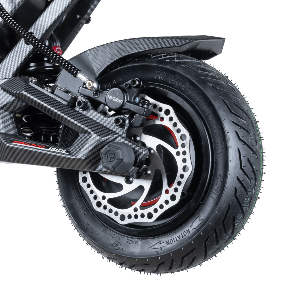 Teverun Fighter Mini Pro eKFV Carbon Design – Das ultimative Premium-Kraftpaket mit Straßenzulassung – Bild 15