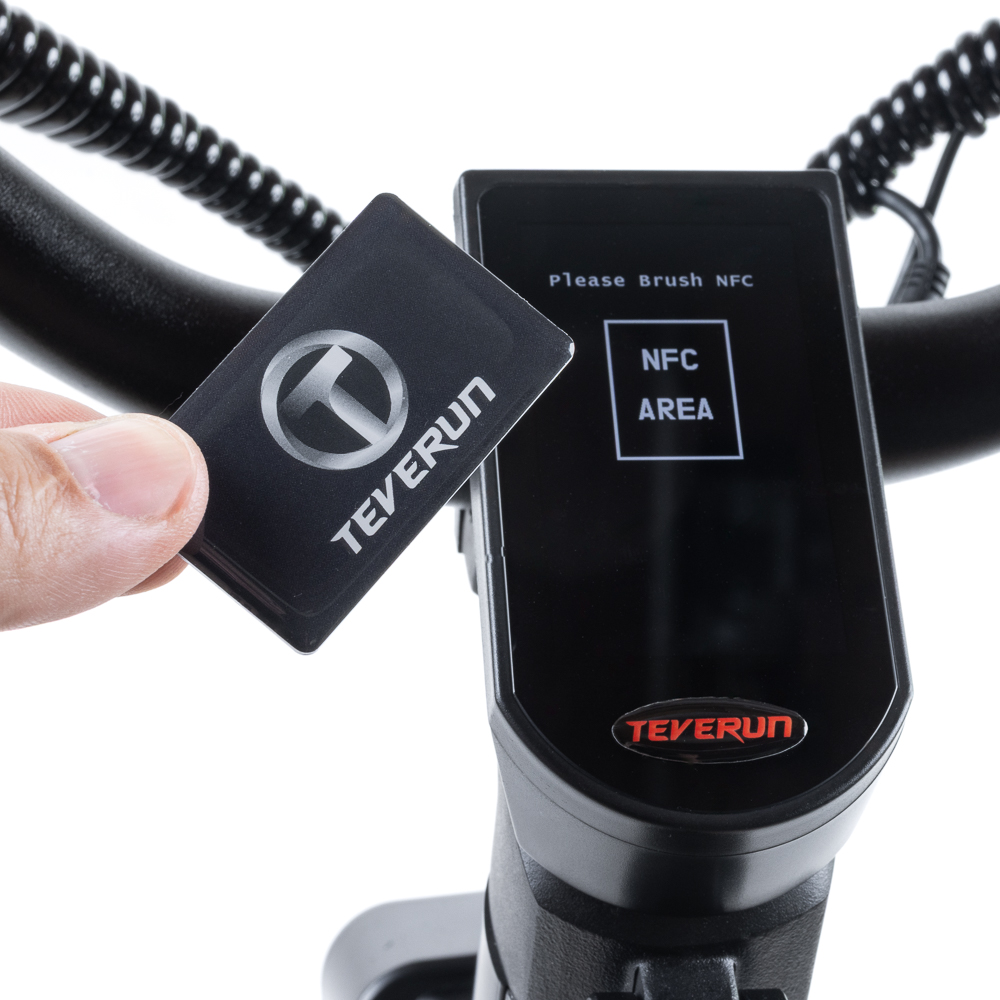 Teverun Fighter Mini Pro eKFV Carbon Design – Das ultimative Premium-Kraftpaket mit Straßenzulassung – Bild 6