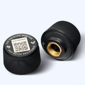 NIU Reifendrucksensor NQiX Serie – Smarte Kontrolle für Ihre Sicherheit