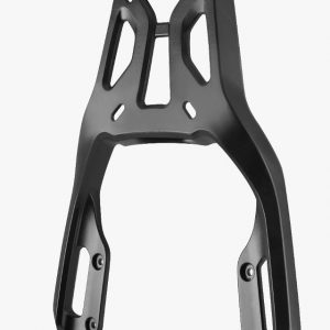 NIU NQiX Aluminium Gepäckträger – Premium Heck-Rack in Schwarz