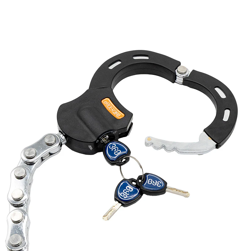 EW-LK31 Handschellenschloss – Maximaler Diebstahlschutz für E-Scooter & E-Bikes – Bild 3
