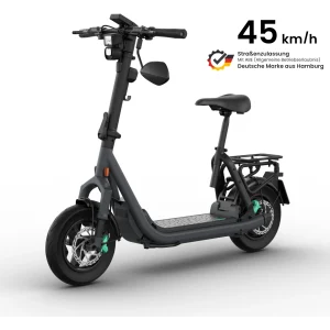 Egret GTs E-Scooter mit Sitz kaufen | 45 km/h & 1.890 W Leistung